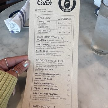 Lure Fish House - Seafood Near Me - Ventura, California