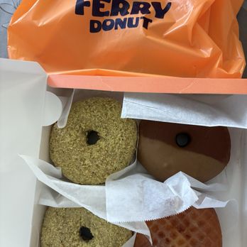 Old Ferry Donut - Donuts Near Me - Buena Park, California Old Ferry Donut - Donuts Near Me - Buena Park, California