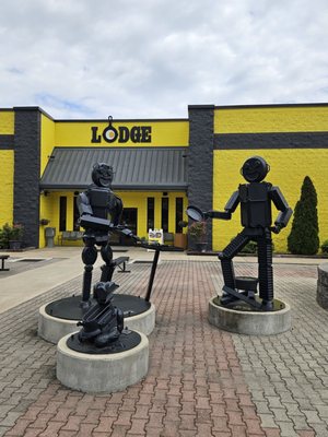 Lodge Factory Store by null