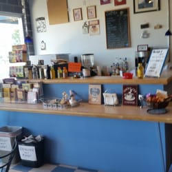 The Bookworm - Cafe