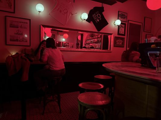 Bad Luck Bar by null