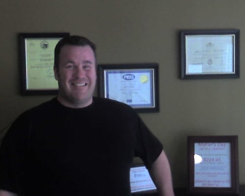 Escape Massage Center