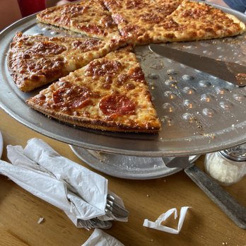 Eleni's Pizza Works - Pepperoni pizza - Pizza Near Me - Sarasota, Florida Eleni's Pizza Works - Pepperoni pizza - Pizza Near Me - Sarasota, Florida
