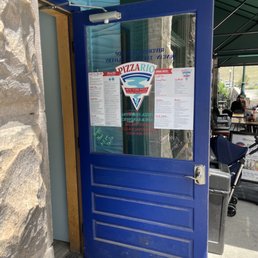 Front door