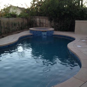 NuView Landscape Construction  - Yard with trees before concrete. - Landscaping Near Me