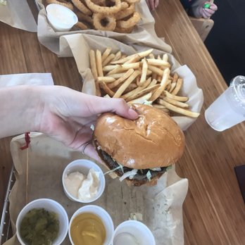 Johnny Rockets - Diners Near Me - Kapolei, Hawaii