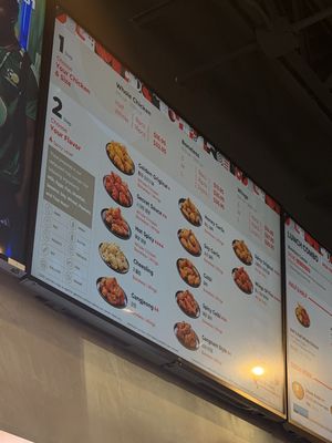 Menu photo 4 bb.q Chicken 132nd Center Omaha Omaha, NE