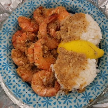Giovanni’s Shrimp - Seafood Near Me - Honolulu, Hawaii