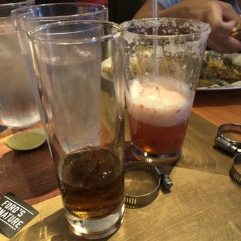 Ford's Garage Plano - Diet and Jim Beam, 7 oz. $6 (July 2022) - Burgers Near Me - Plano, Texas Ford's Garage Plano - Diet and Jim Beam, 7 oz. $6 (July 2022) - Burgers Near Me - Plano, Texas