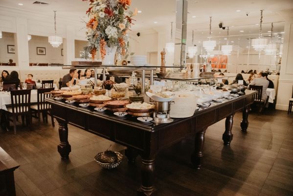 Churrasco Brazilian Steakhouse by null