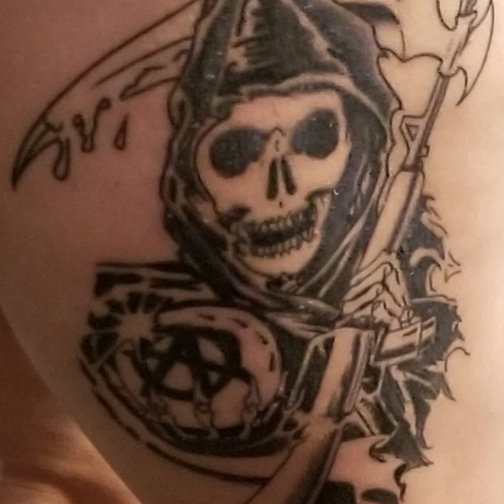 Chimera Bodyart - August 24, 2018 16 days into the healing process. - Piercing Near Me - Lancaster, California Chimera Bodyart - August 24, 2018 16 days into the healing process. - Piercing Near Me - Lancaster, California