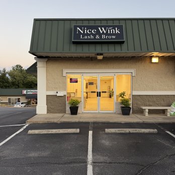 Nice Wink Lash & Brow - Eyelash Service Near Me - Lexington, South Carolina Nice Wink Lash & Brow - Eyelash Service Near Me - Lexington, South Carolina