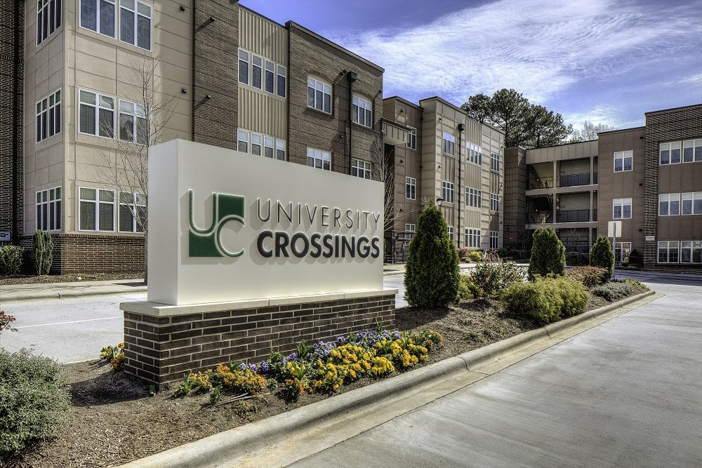 UNIVERSITY CROSSINGS Updated August 2024 52 Photos & 38 Reviews