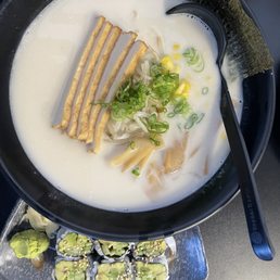 Vegetarian Ramen Vegetarian Ramen