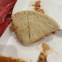 Sheetz - Recycled pizza
