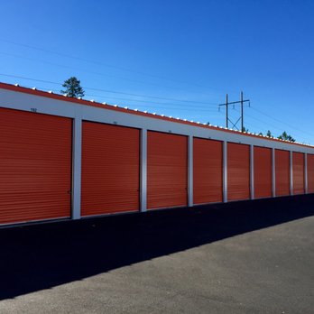 Spartan Mini Storage - Wide alleyways for easy unloading and access. Fully paved facility. - Self Storage Near Me - Priest River, Idaho Spartan Mini Storage - Wide alleyways for easy unloading and access. Fully paved facility. - Self Storage Near Me - Priest River, Idaho