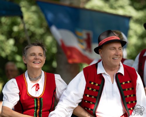 Cleveland Cultural Gardens by null