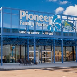Pioneer Family Pools - Pioneer Family Pools Barrie