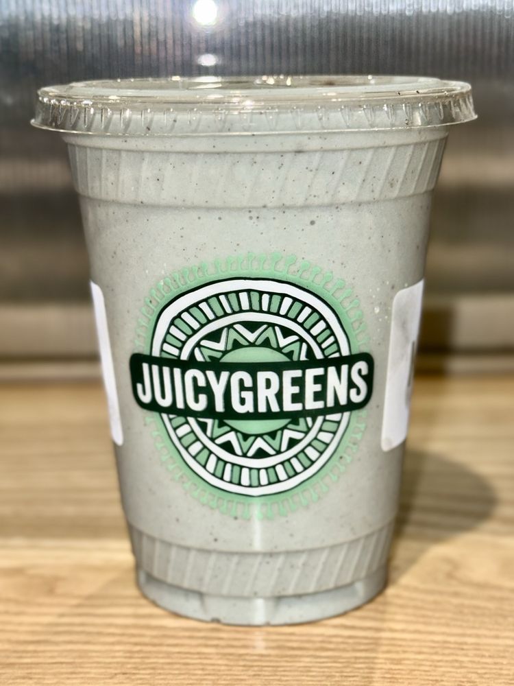 Juicygreens Logo