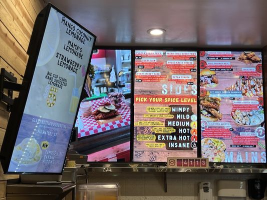 Menu photo 3 kūKri Albuquerque, NM