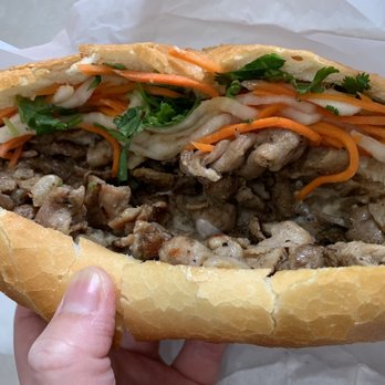 Pho Pacific - Pork B2. Pork Sandwich - Vietnamese Near Me - Tacoma, Washington