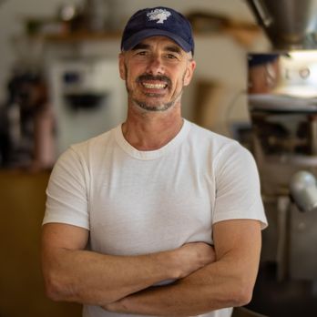 Earth Bean Coffee - David, Earth Bean Coffee - Coffee & Tea Near Me - Los Angeles, California