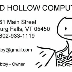 Cold Hollow Computing