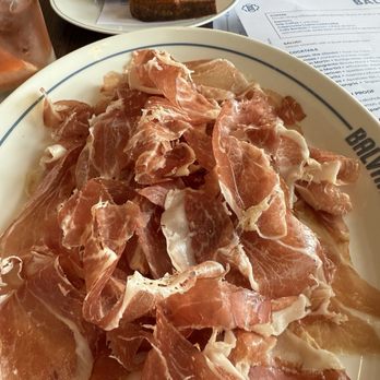 Balvanera - JAMÓN IBÉRICO Spanish Iberico ham, 100% acorn-fed, 36-months aged - Argentine Near Me - Pittsburgh, Pennsylvania
