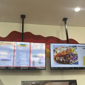 Dab Tacos - Menu - Tacos Near Me - Fresno, California Dab Tacos - Menu - Tacos Near Me - Fresno, California