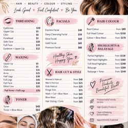 Anu Hair and Beauty Salon