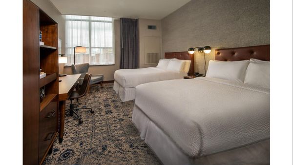Four Points By Sheraton Philadelphia Race Street