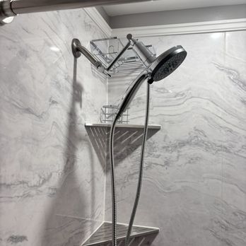 Steves Home Services - Shower, shelving, lighting - General Contractors Near Me - Bowie, Maryland Steves Home Services - Shower, shelving, lighting - General Contractors Near Me - Bowie, Maryland