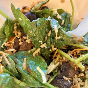 Crisp & Green - Seoul Bowl - Salad Near Me - Sioux Falls, South Dakota