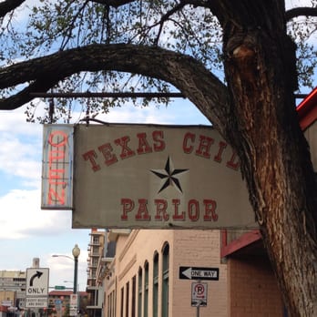 Texas Chili Parlor - Outside - American Near Me - Austin, Texas