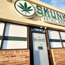 Exterior photo of Skunked Retail Marijuana - Thornton, Colorado Exterior photo of Skunked Retail Marijuana - Thornton, Colorado