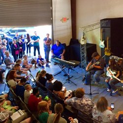 Bluesman Rock Academy - 1st Bluesman Rock Academy Jam Night * 2017