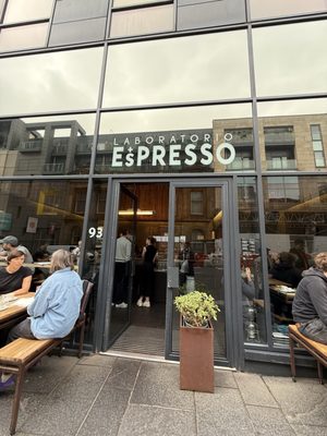 Laboratorio Espresso by null