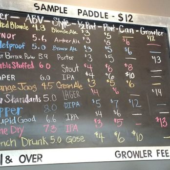 Disgruntled Brewing - Breweries Near Me - Perham, Minnesota