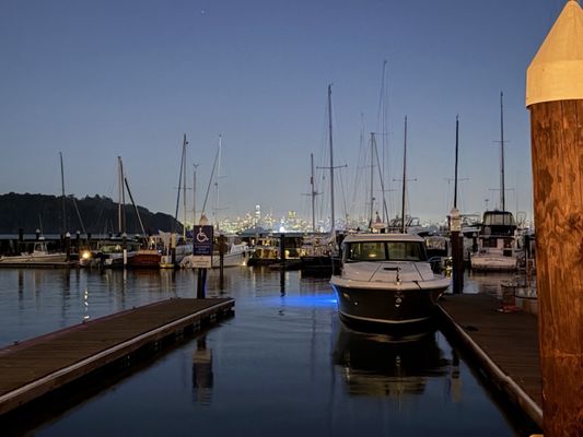 Sam's Anchor Cafe by null