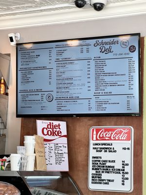 Schneider Deli River North by null