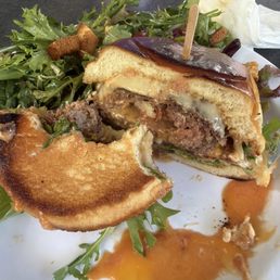 Best burger! Best burger!