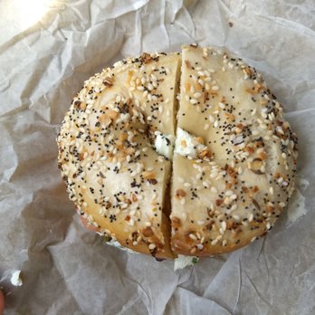 Pigeon Bagels - Classic lox - Bagels Near Me - Pittsburgh, Pennsylvania