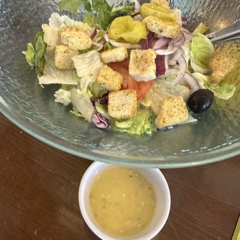Olive Garden Italian Restaurant - Salad - Italian Near Me - Coon Rapids, Minnesota