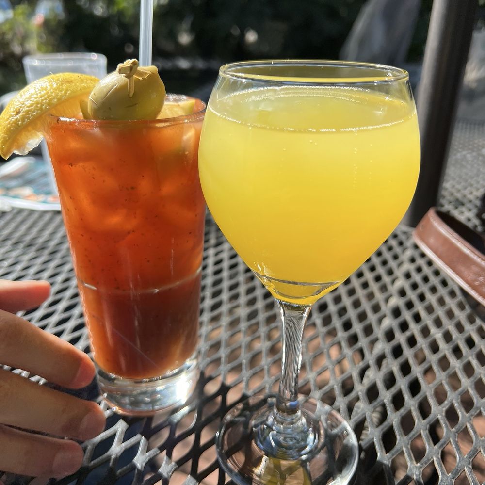 Eden Bar - bloody mary & mimosa - Bars Near Me - Maitland, Florida