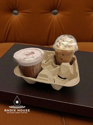 Radix House Coffee by null