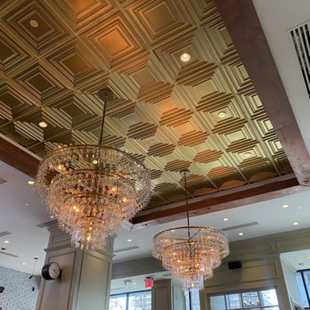 Sisters Thai - Ceiling chandeliers - Thai Near Me - Alexandria, Virginia Sisters Thai - Ceiling chandeliers - Thai Near Me - Alexandria, Virginia