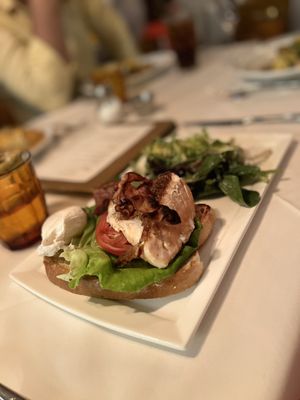 Brasserie Du Parc by null