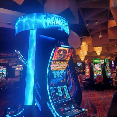 Mohegan Casino Las Vegas by null