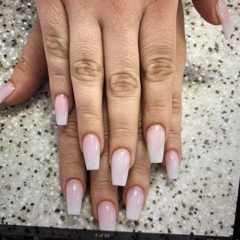 K Nails - This is the picture I showed him, I said I wanted this style could he do it? He said yeah. - Nail Salons Near Me - Smyrna, Georgia K Nails - This is the picture I showed him, I said I wanted this style could he do it? He said yeah. - Nail Salons Near Me - Smyrna, Georgia