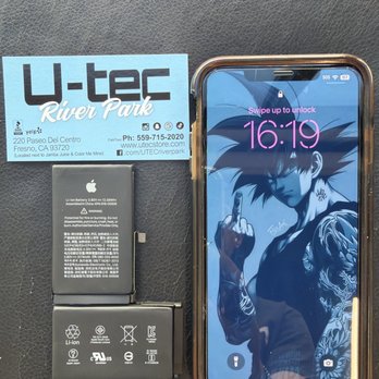 U-tec River Park - Battery replacement - Mobile Phone Repair Near Me - Fresno, California U-tec River Park - Battery replacement - Mobile Phone Repair Near Me - Fresno, California